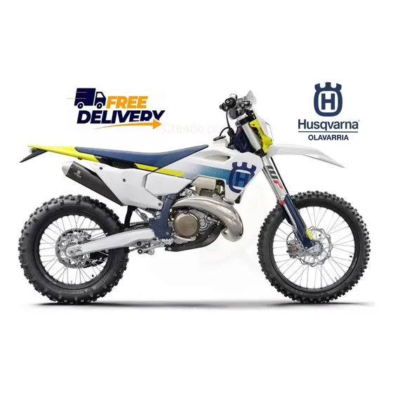 Tienda Oficial Husqvarna Te 250 Disponible