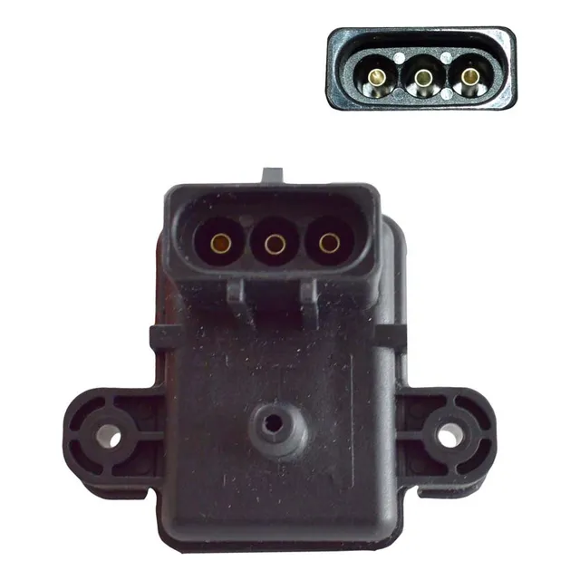Sensor Presión Múltiple Kemparts Ramcharger V8 5.9l 87