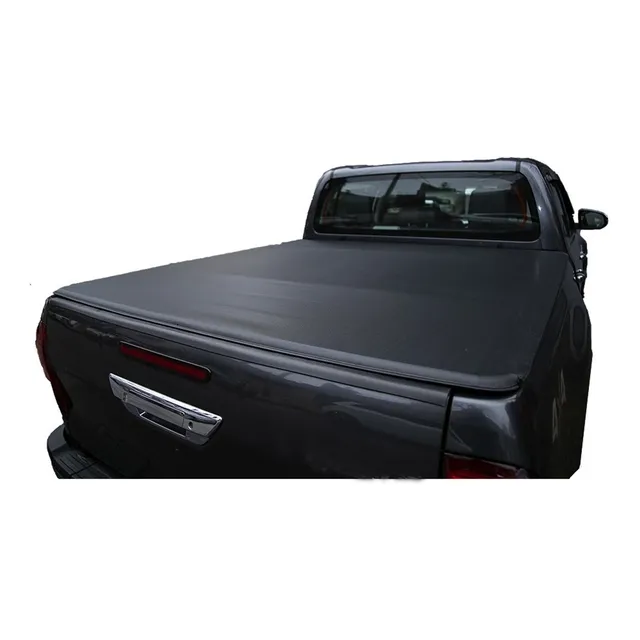 Capota Lona Marítima Nissan Np300 Frontier C/est. Aluminio
