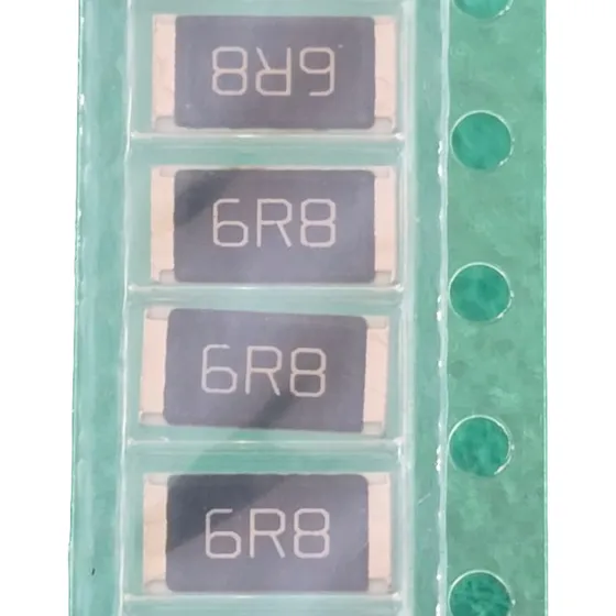 5x Resistor 6r8 2512 5% Smd 3x6,35mm
