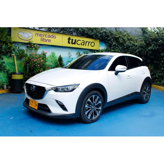 Mazda Cx-3 2.0 Touring