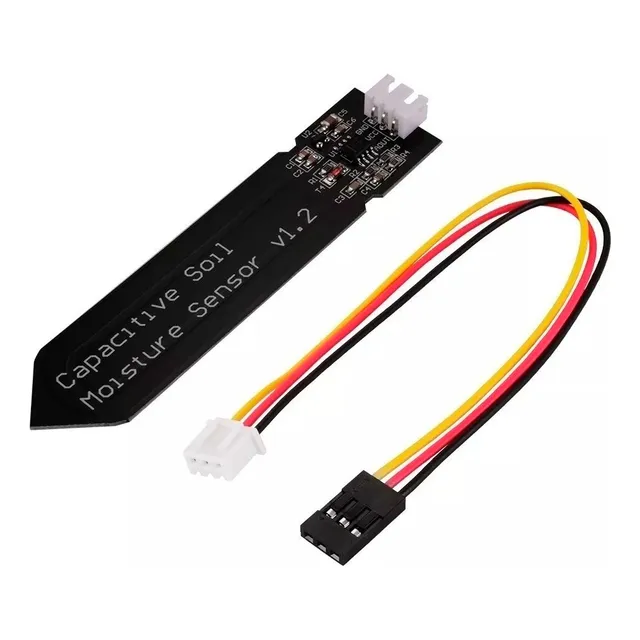 Sensor Capacitivo Analogico Humedad Suelo Arduino Nubbeo