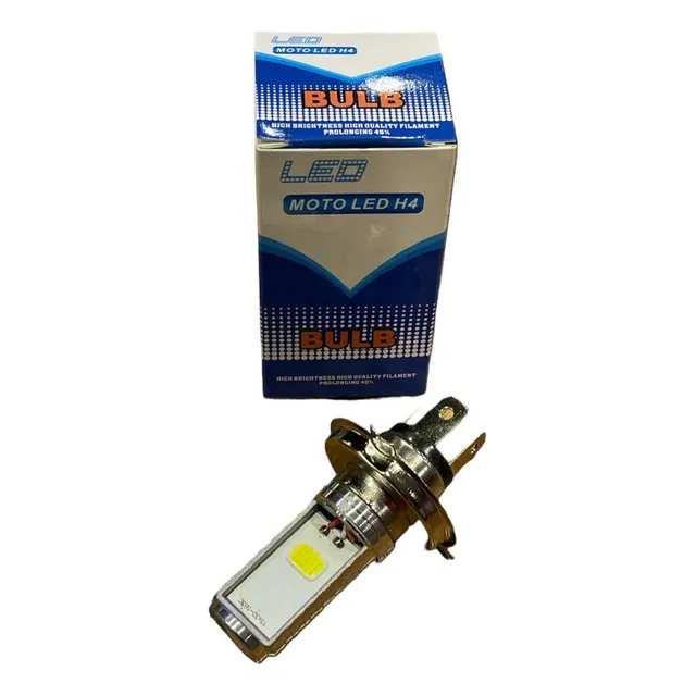 Lampara Led H4 Motomel Skua 150/200/250 