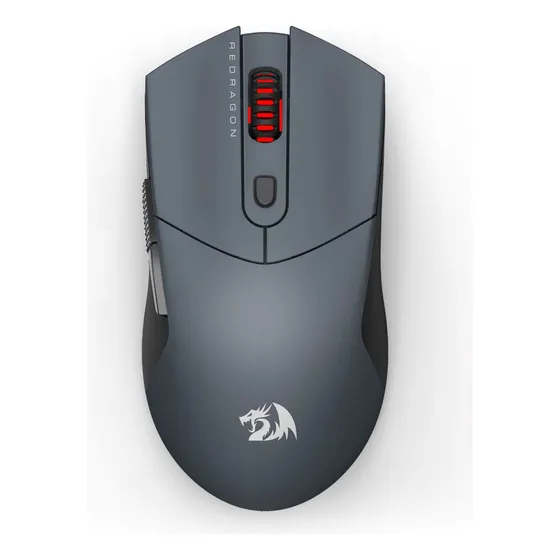 Ratón Para Juegos Redragon St4r Pro Wireless/bt M917gb-pro Negro