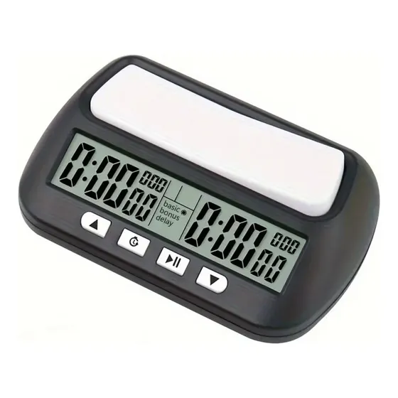 Reloj De Ajedrez