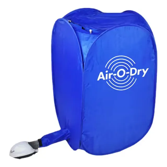Secador De Ropa Portátil Air-o-dry,  Seguro, Plegable, Viaje