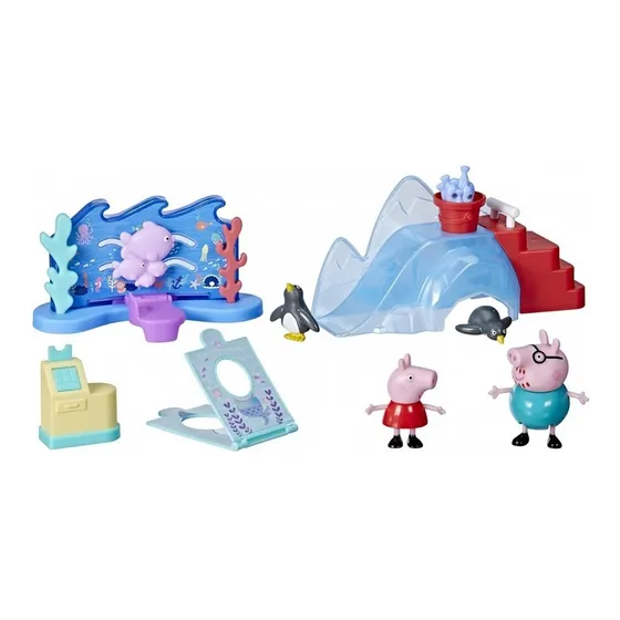 Peppa Pig Acuario