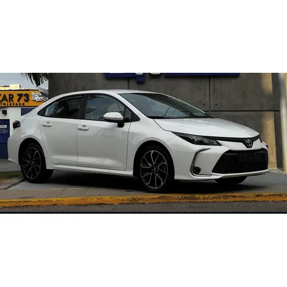 Toyota Corolla Dubai 1.6