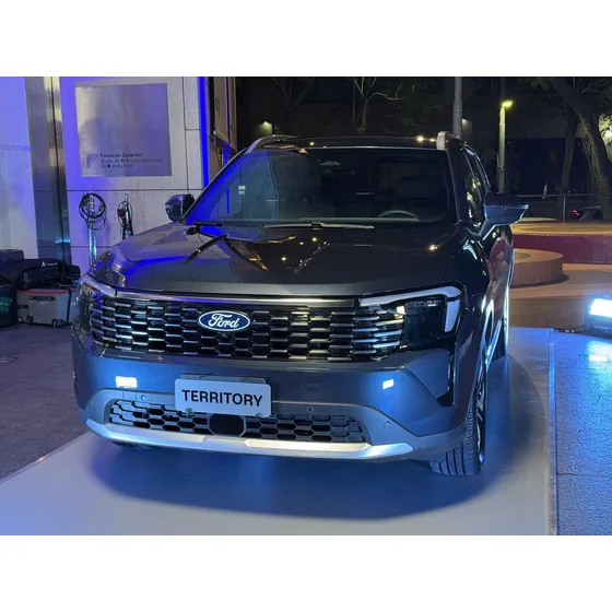 Ford Territory 1.8 Ecoboost Titanium At