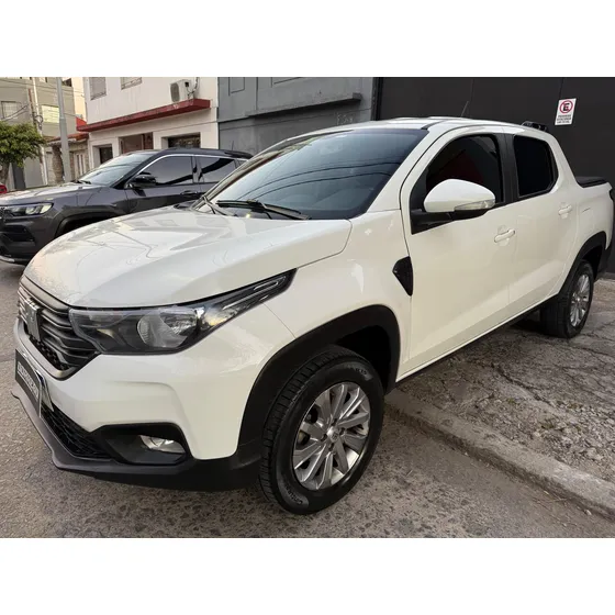 Fiat Strada 1.4 8v Freedom Cd