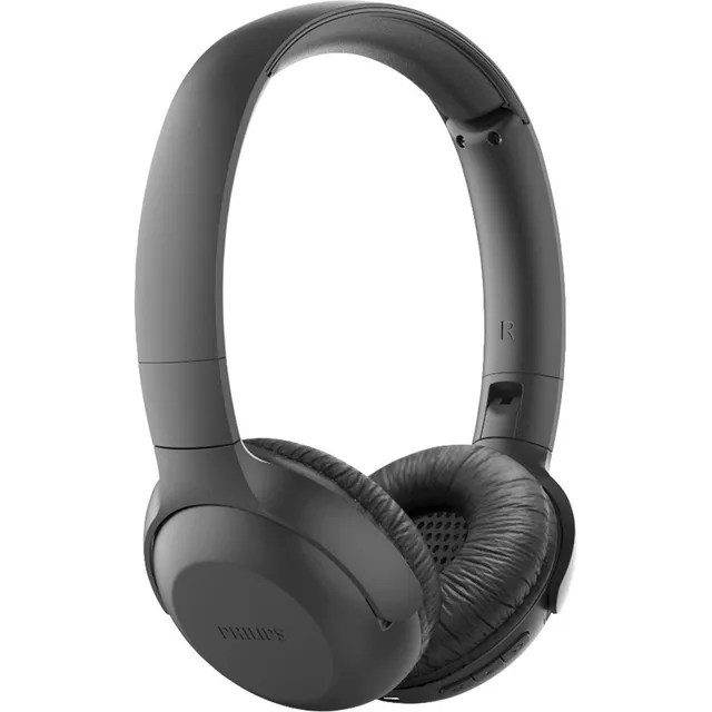 Fone De Ouvido Bluetooth Sem Fio Tauh202bk00 Philips Cor Preto