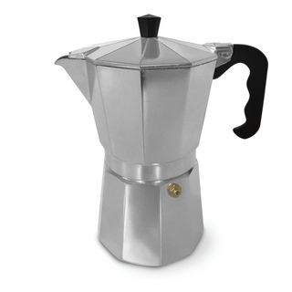 Cafeteira Alumínio 9 Xícaras - Verona 450 Ml Cafeteira Alumínio 9 Xícaras - Verona 450 Ml