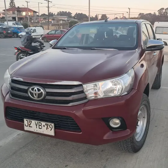 Toyota Hilux 2018 Sr 2018 en Macul - RM (Metropolitana) usado