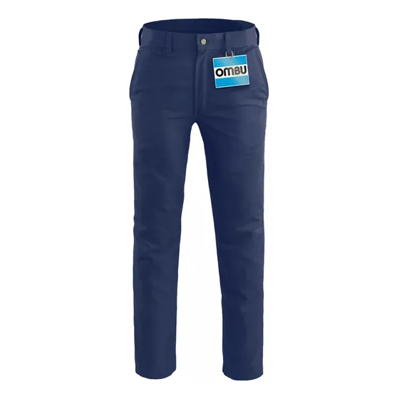Pantalón Ombú De Trabajo Original 100% Algodón Factura A Y B