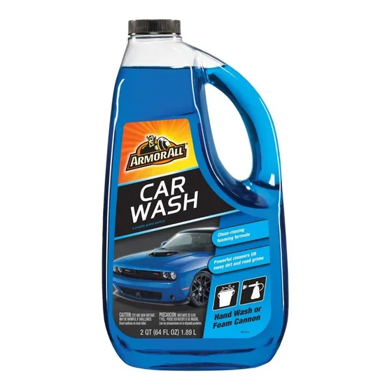 Shampoo Lavar Carros  Armor All 64 Oz