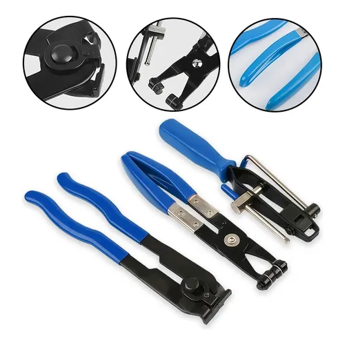 Alicate Para Abracadeira De Homocinetica Zip Chave | MercadoLivre