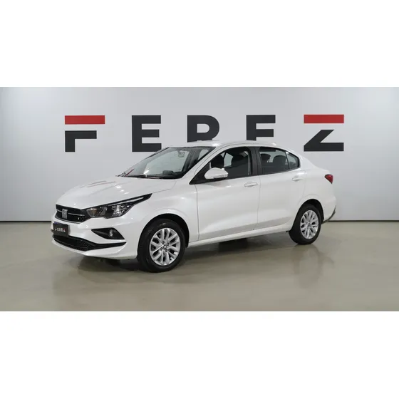 Fiat Cronos 1.3 Gse Drive Pack Conectividad