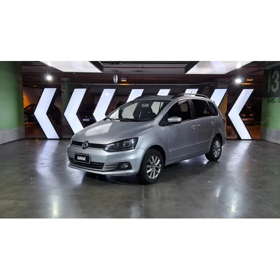 Volkswagen Suran 1.6 Trendline My15