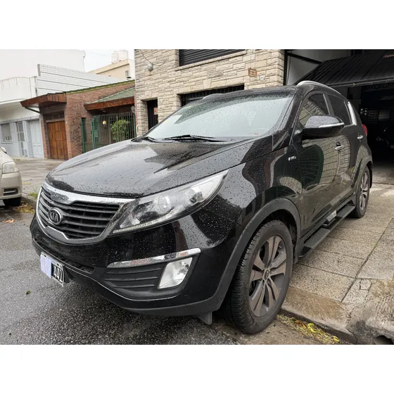 Kia Sportage 2.0 Ex 4wd 163cv At