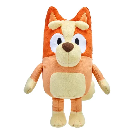 Peluche Bluey Bingo Interactivo Con Sonido