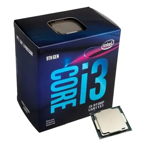 Processador gamer Intel Core i5-9500T CM8068403362510 de 6 núcleos