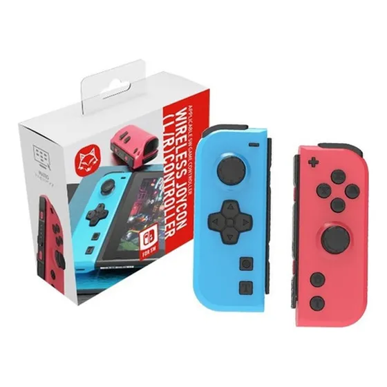 Joysticks Para Nintendo Switch Inalambricos Recargables