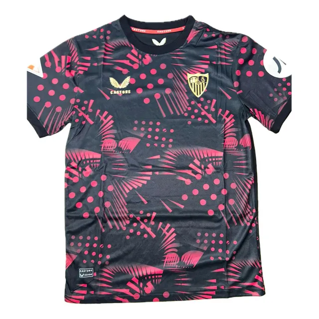 Camisa Del Sevilla, Visitante Temporada 2024 - 2025