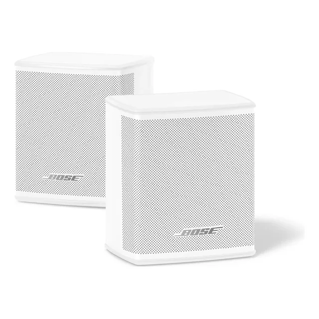 Bose - Surround Speakers, Blanco