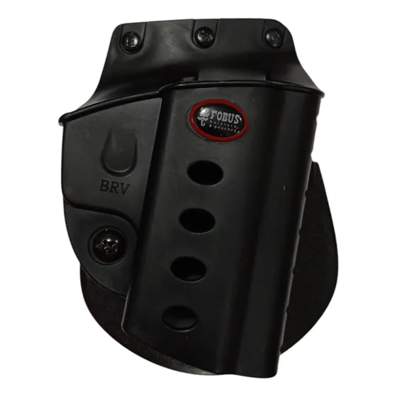 Chapuza Tactica Holster Zoraki 914 Fubus Evolution Polimero