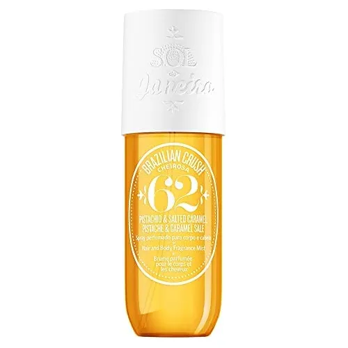 Perfumes Sol De Janeiro Fragancia Brazil Crush Body
