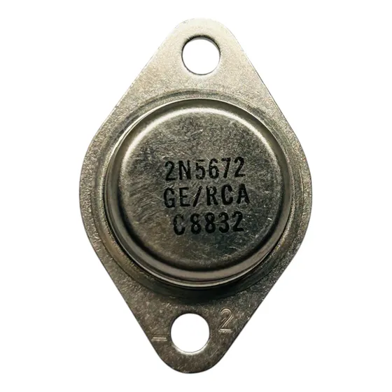 Transistor 2n 5672