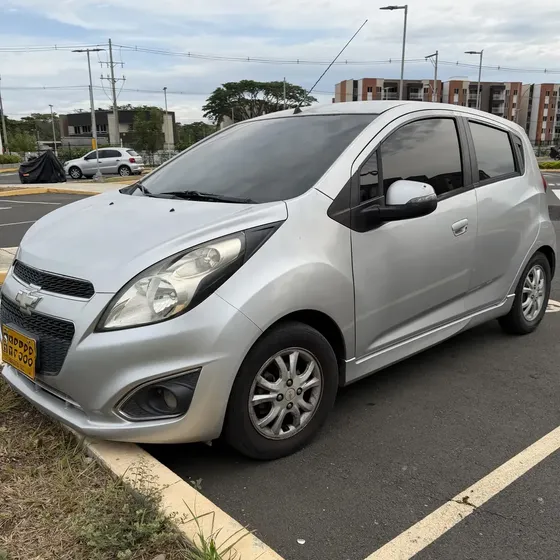 Chevrolet Spark 2014 1.2 Gt M300 Ltz