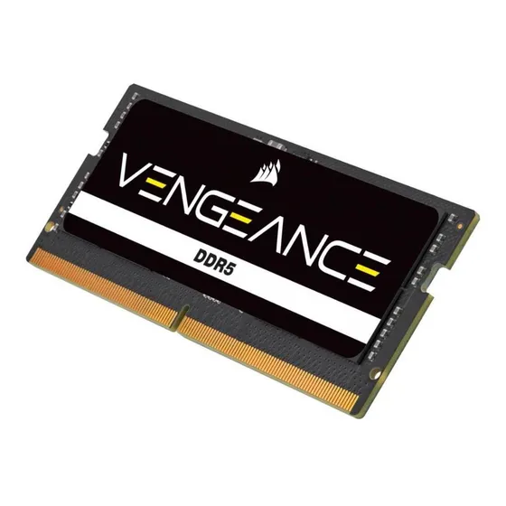 Memória Sodimm 8gb Ddr5 4800mhz Corsair - Para Notebook