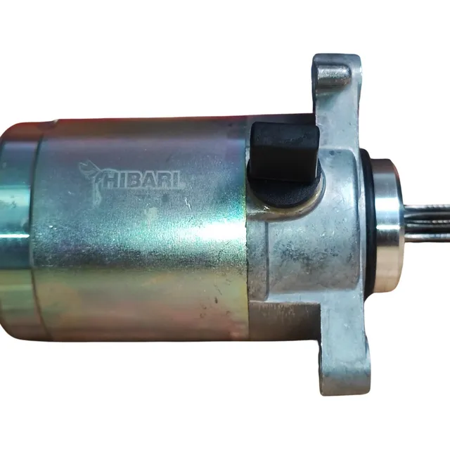 Motor Arranque Yamaha Fz 16 Nmax 155 Szr