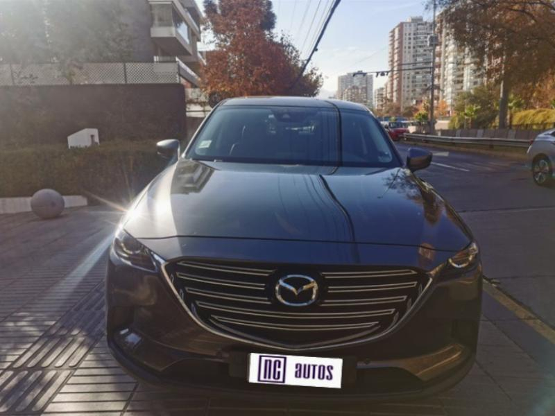 Mazda Cx9 2.5 R Auto 4wd 2019