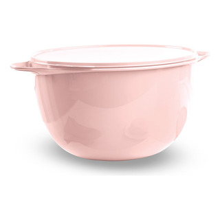Recipiente Jumbo Tazón 14l Tupperware Rosa Bowl Recipiente Jumbo Tazón 14l Tupperware Rosa Bowl