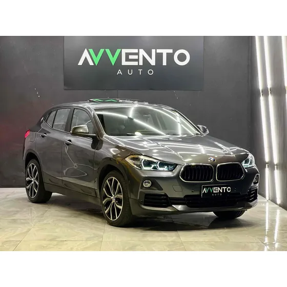 Bmw X2 2.0 16v Turbo Activeflex Sdrive20i Gp Steptronic