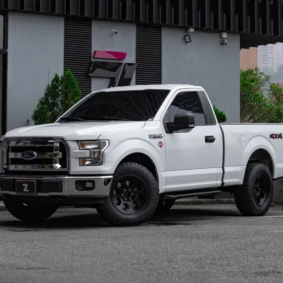 Ford F-150 2017 Xlt 3.5