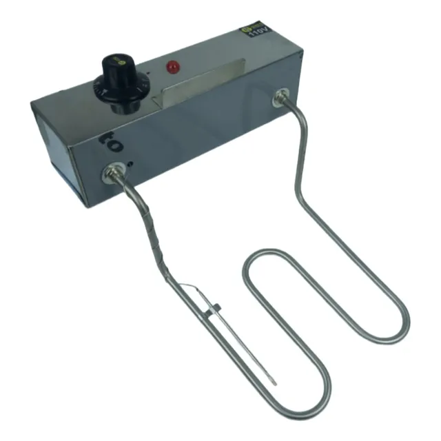 Cabeçote Fritadeira 5 Litros 220v 3000w Marca: Gomes Inox 
