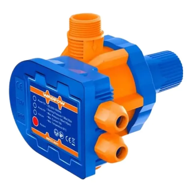 Pres Control Para Bomba De Agua Periférica 110-120v Wadfow