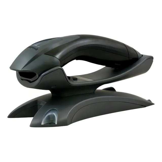Lector de código de barras Honeywell Voyager 1202g USB/RS-232/PS-2/RS-485/KW 1D 5V negro