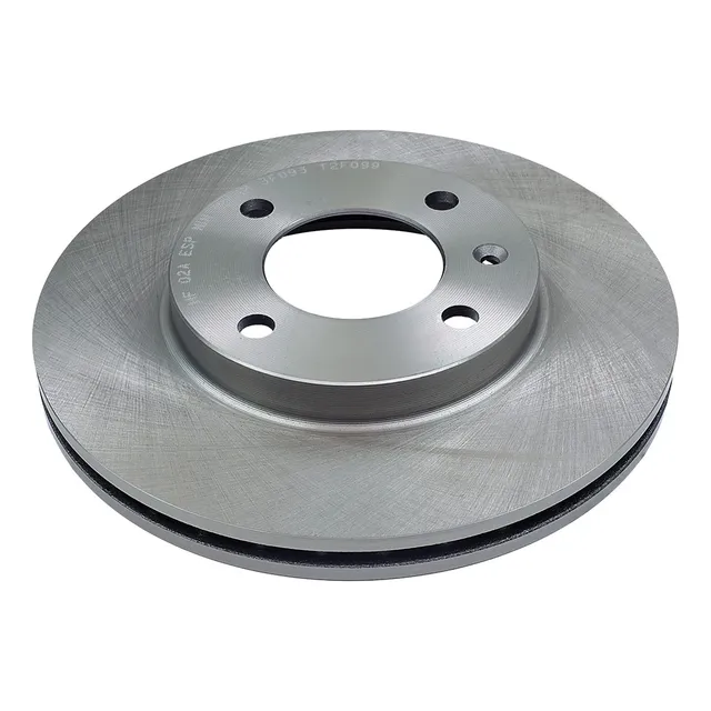 Kit De Discos De Freno Delanteros Der-izq Volkswagen Gol