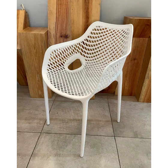 Silla Siesta Comedor Hogar Jardin Restaurant Moderna Logan