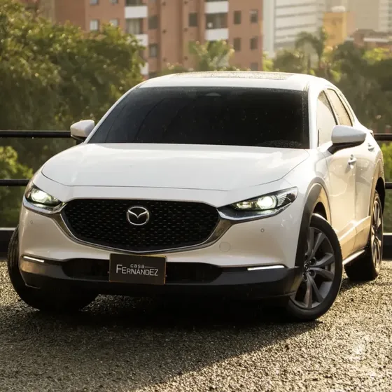 Mazda Cx-30 2024 2.0 Grand Touring At Hibrido Ligero - Mhev