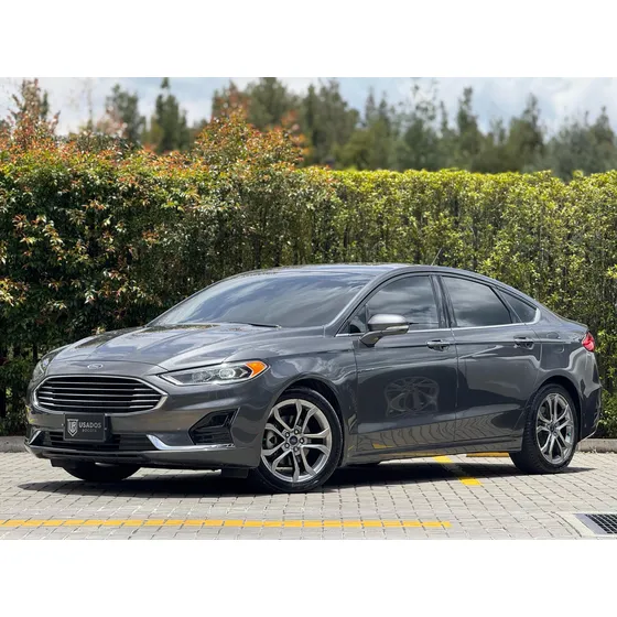 Ford Fusion 2.0 Se Hybrid