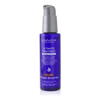 Lanza Ultimate Treatment Power Booster Volume 100 Ml Lanza Ultimate Treatment Power Booster Volume 100 Ml