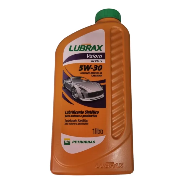 Aceite 5w30 (1 L) Lubrax