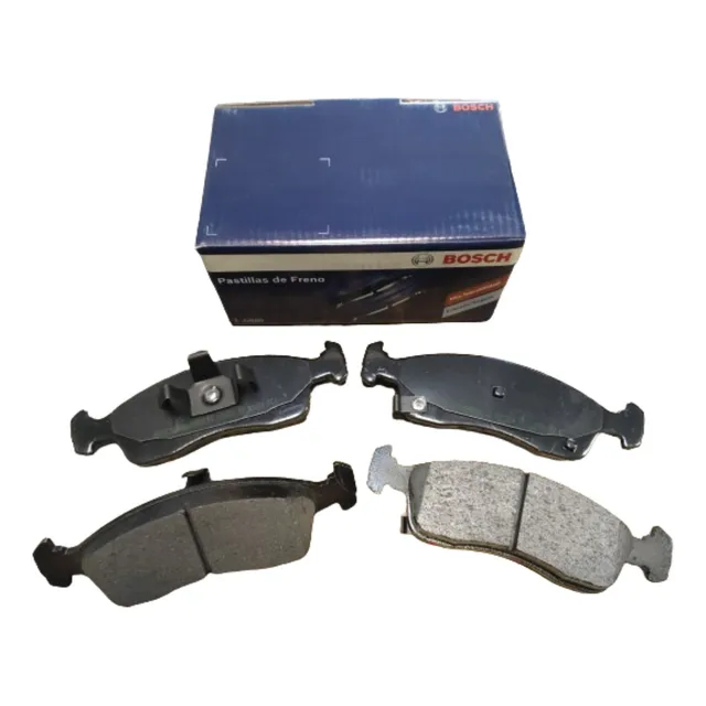 Pastillas De Freno Bosch P/ Chevrolet Onix 1.4 Ls Lt Ltz Joy