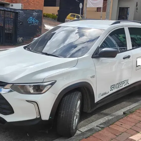 Chevrolet Tracker 2023 1.2t Ls Mt
