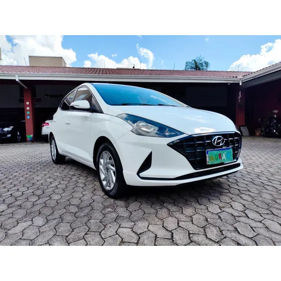 Hyundai Hb20 Hb20 1.0 Mt Evolution